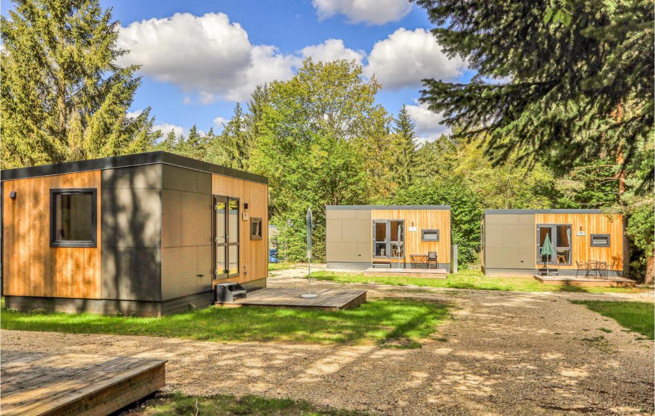 Tiny Haus 55 Am Brombachsee Pleinfeld Exterior foto